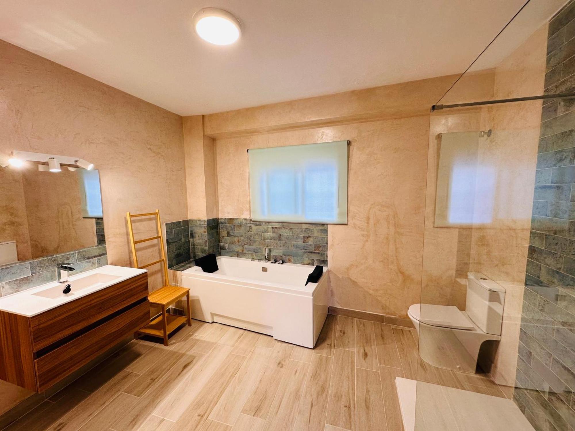 Cherry Jacuzzi Apartment Ronda Exterior foto